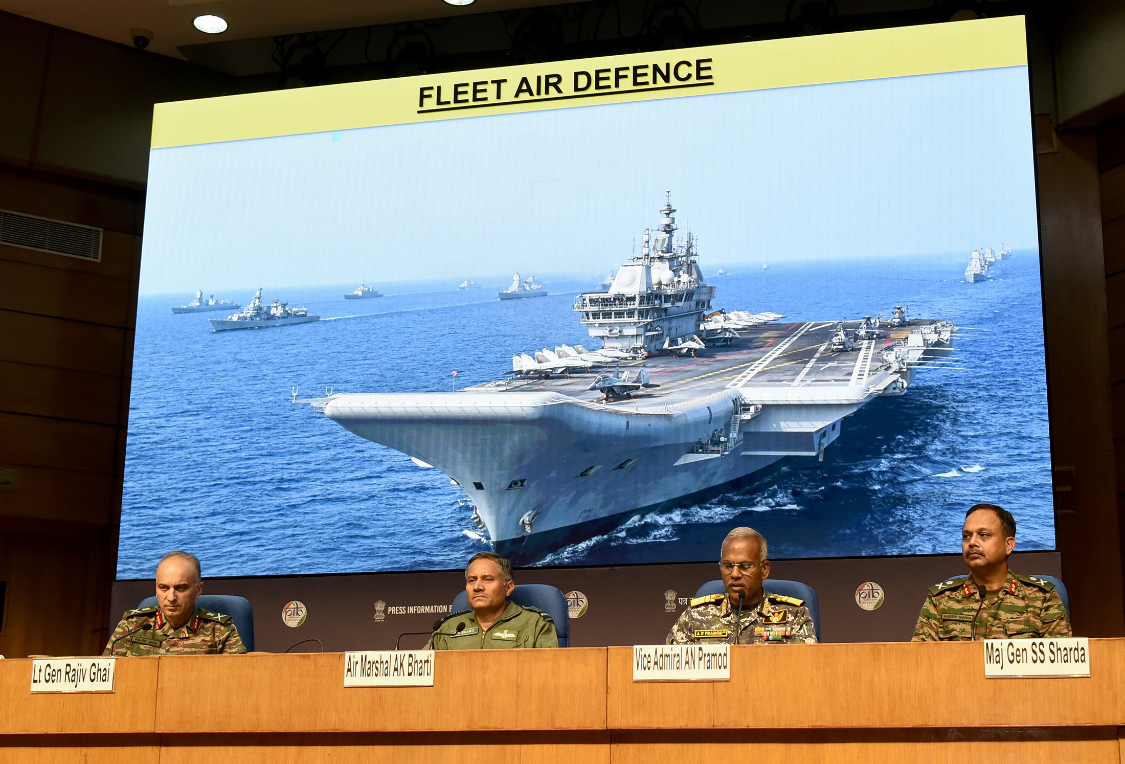 Operation Sindoor: India reiterates fight is against terrorists, not Pakistani civilians or military